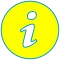 info symbol