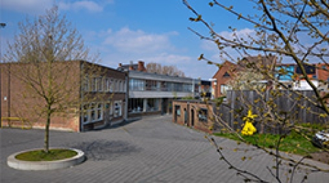 Das - Guldensporencollege Kortrijk